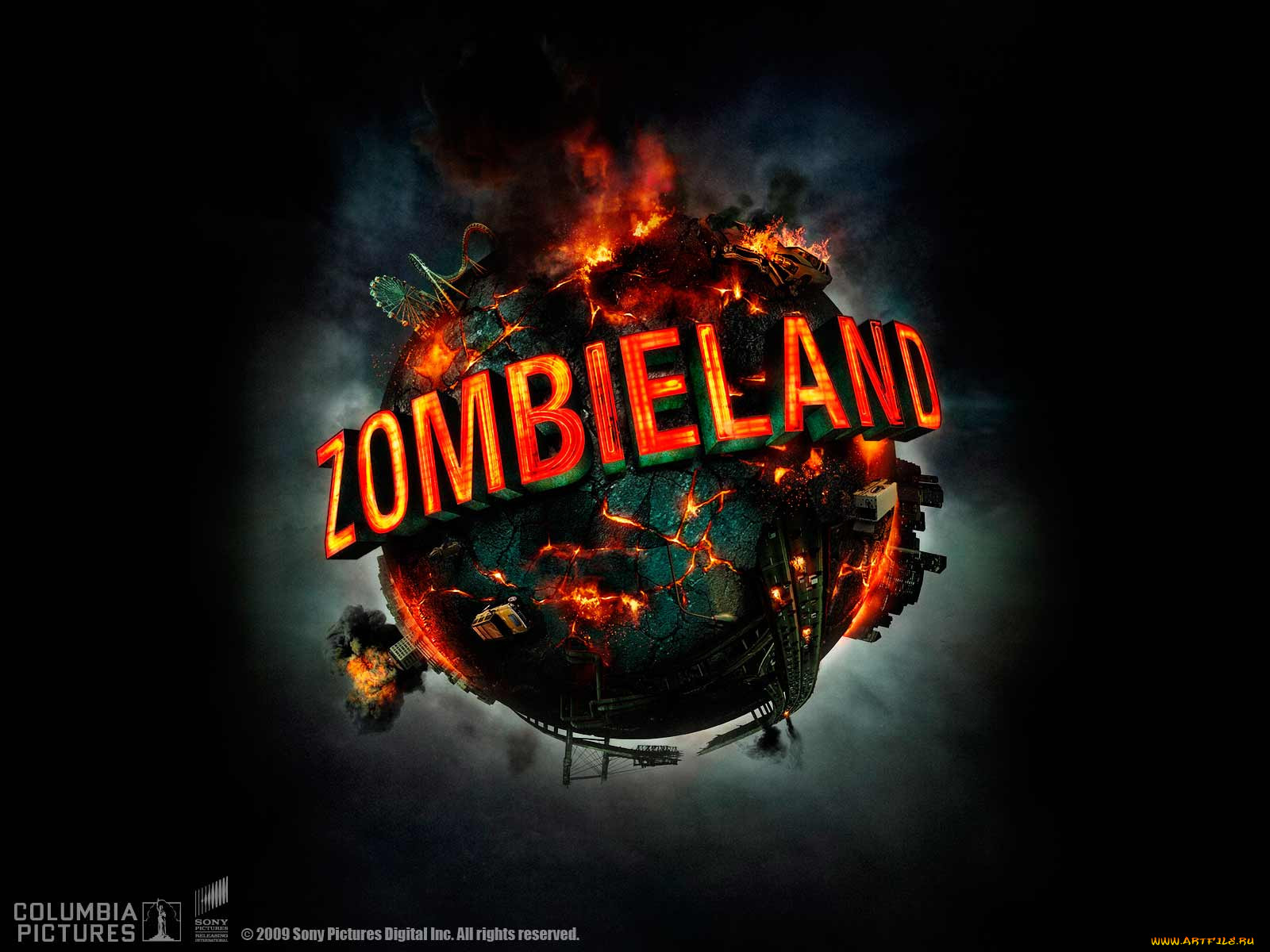 , , zombieland